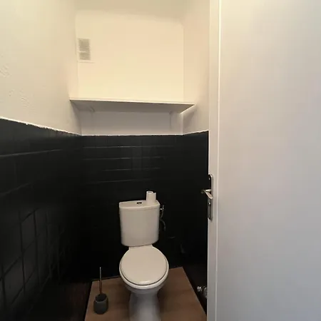 Well-located With Terrace And Balcony Apartman